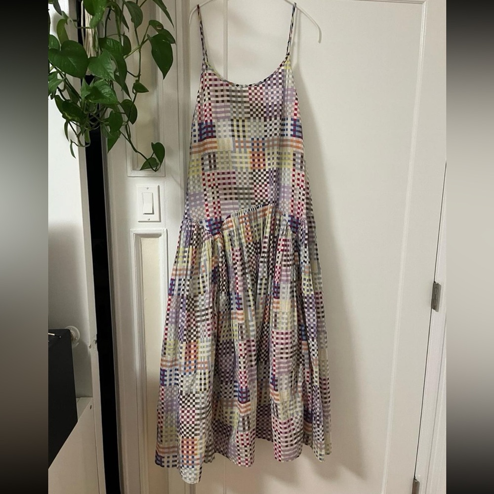 Rujuta Sheth Leila Dress in Day Rubix